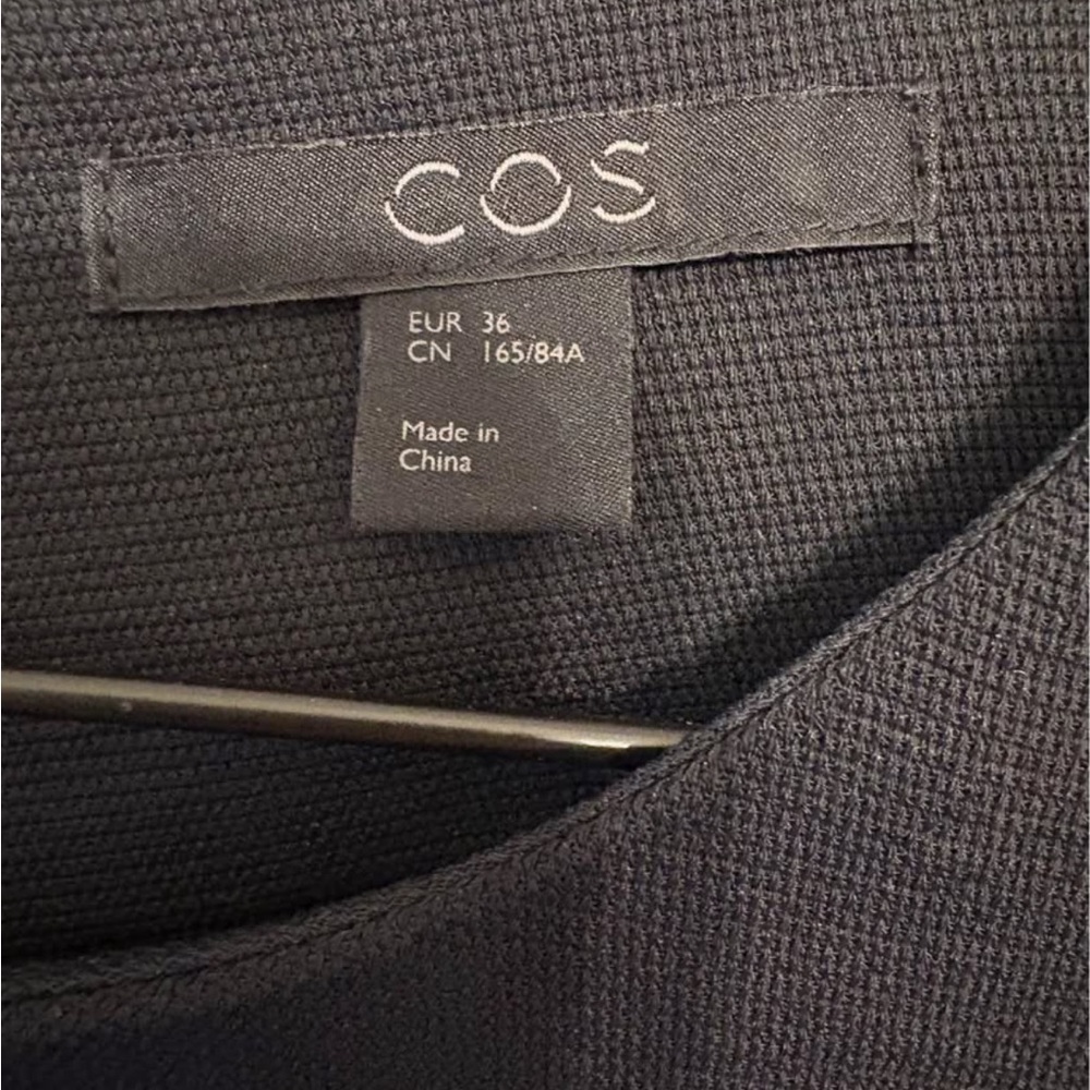 COS blouse - EUC - size 36 - Picture 8 of 9